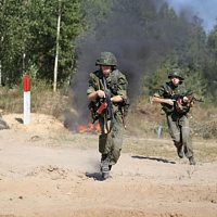 Так держать, товарищи курсанты!