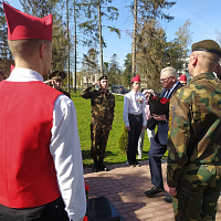 Игорь Карпенко посетил Фаниполь 