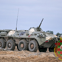 Гвардейцы не подвели