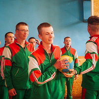 Спортивный праздник в 36 дмостбр