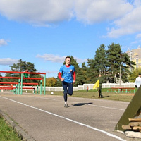 Спорт сильных телом и духом