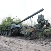 Продолжается проверка боеготовности Вооружённых Сил