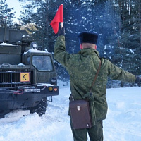 Торжественный митинг, посвященный началу учебного года