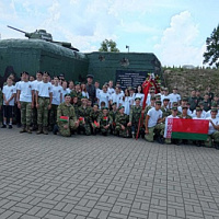 «Нам есть чем гордиться, нам есть что защищать»