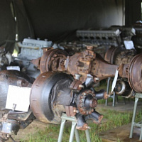 Выставка-продажа военной техники