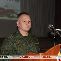 Сборы с должностными лицами службы ракетно-артиллерийского вооружения