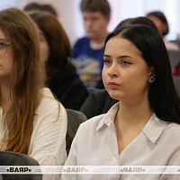 Диалоговая площадка состоялась в школе Минска