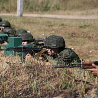 Так держать, товарищи курсанты!