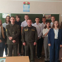 Военно-патриотическому воспитанию — особое внимание