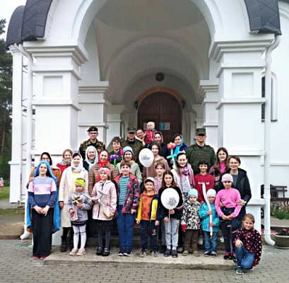 Военно-патриотическая игра