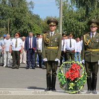 Торжественное собрание и праздничный концерт