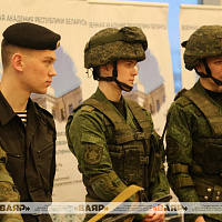 В столичном кинотеатре «Москва» состоялась премьера документального фильма «Душа защитника»