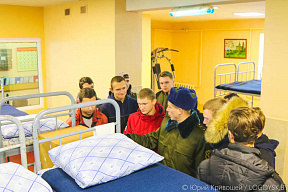 День призывника в Логойске