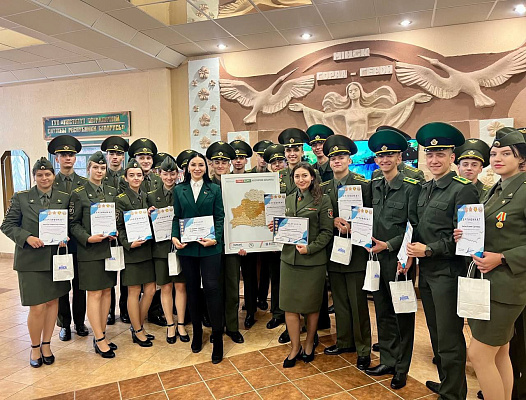«Ведаю Беларусь»