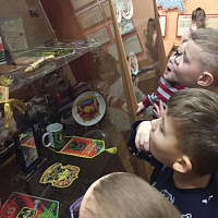 Занимательная экскурсия