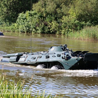 Водная преграда – не помеха