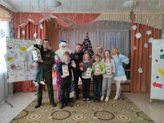 Волшебники в погонах