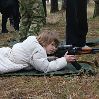 В 6-й отдельной гвардейской механизированной бригаде состоялся день открытых дверей