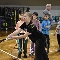Очередной этап волонтерского проекта «В мире армейского спорта» 