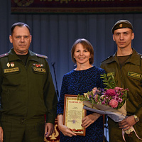 Праздничный концерт для матерей