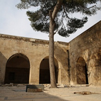 Белорусские военные медики посетили в Сирии местные достопримечательности