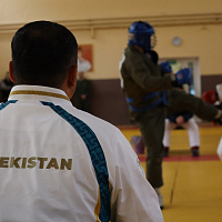 Завершился 13-й открытый чемпионат ССО Вооружённых Сил по армейскому рукопашному бою