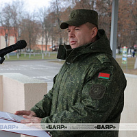 Учебно-методический сбор по обеспечению безопасности военной службы