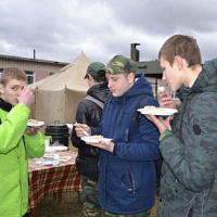День открытых дверей