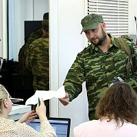 В Заводском районе Минска стартовали сборы с военнообязанными территориальных войск