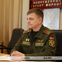 Военнослужащие, курсанты высших военных учебных заведений страны и суворовцы присоединились к акции «Диктант Победы»