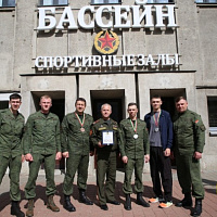 Завершился 8-й чемпионат Вооруженных Сил по многоборью «Командирские старты»