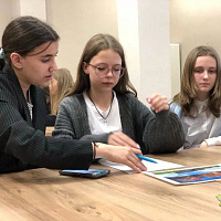 В ЦДО прошла интеллектуальная викторина для минских школьников