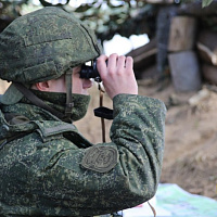 У гродненских танкистов — РТУ