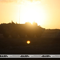 Батальонное тактическое учение с одним из подразделений 38 одшбр