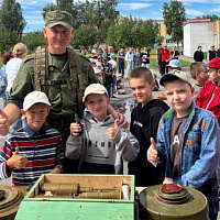 49-й радиотехнической бригаде — 93 года 