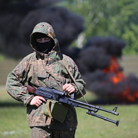 «В разведку идти готовы!»
