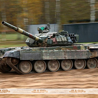 Состязание по предметам боевой подготовки