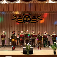 120 омбр – 80 лет!