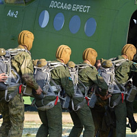 «Расплескалась синева…»