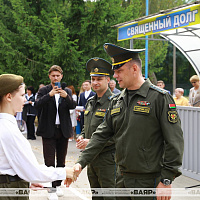 Военно-патриотический клуб «Патриот» открылся на базе 83‑го отдельного инженерно-аэродромного полка