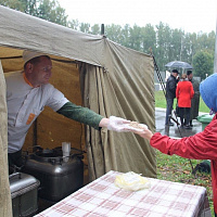 День народного единства и День части отметили в 188-й инженерной бригаде