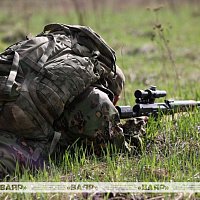 Стартовало состязание на лучшую разведывательную группу сил специальных операций Вооруженных Сил