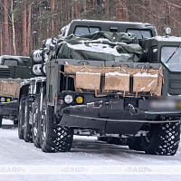 Контрольное занятие по управлению ракетными ударами с подразделениями и воинскими частями ракетных войск