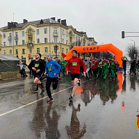 Борисов отметил День защитников Отечества и Вооруженных Сил