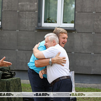 Командующий силами специальных операций провел традиционный прием ветеранов прославленного рода войск