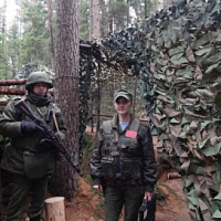 Об участии СЗОК в командно-штабном учении Вооруженных Сил