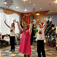 Новогодняя благотворительная акция «Наши дети» продолжается 