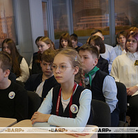 Военнослужащие 52 оспб провели урок памяти