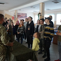 Третьей смене дан старт