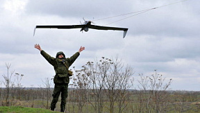 Беспилотники «Тахион» поступили на вооружение разведывательного подразделения в Сибири
